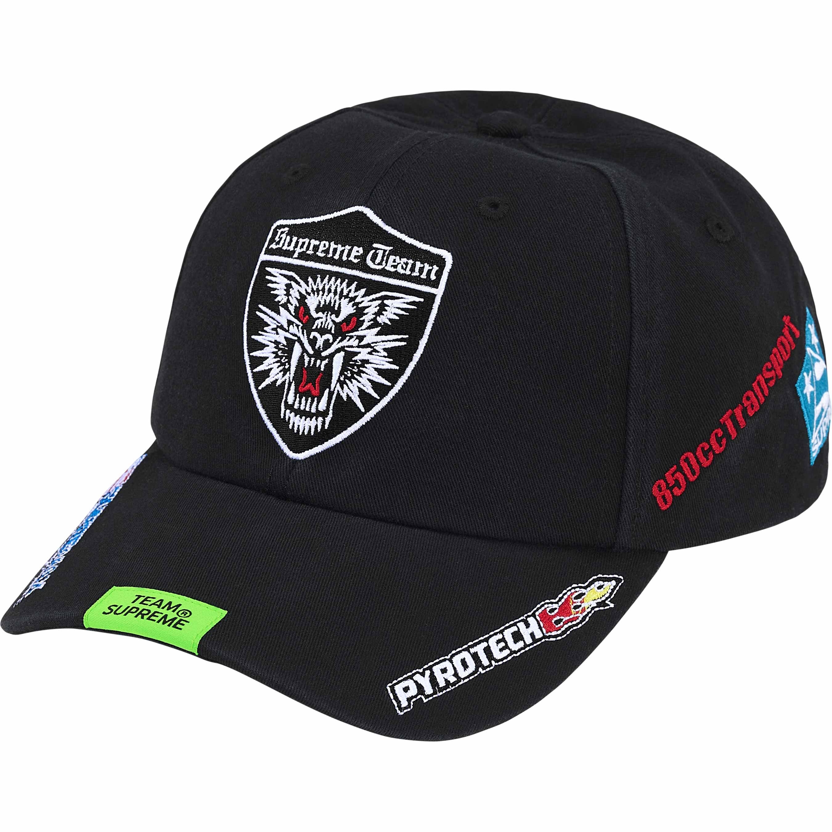 Racing Team 6-Panel view 10